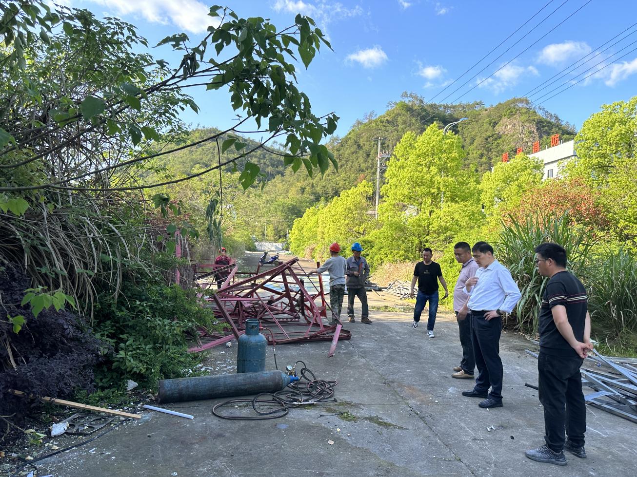 落實安全生產責任  確保國有資產安全